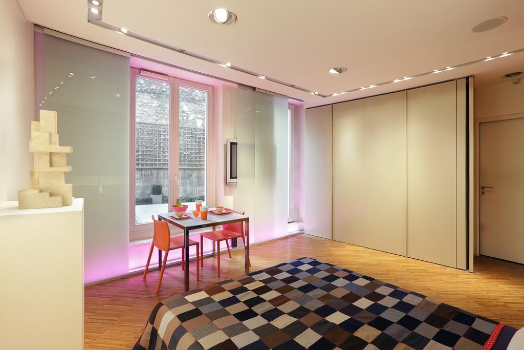 Terrace Matignon Apartment Parijs Buitenkant foto
