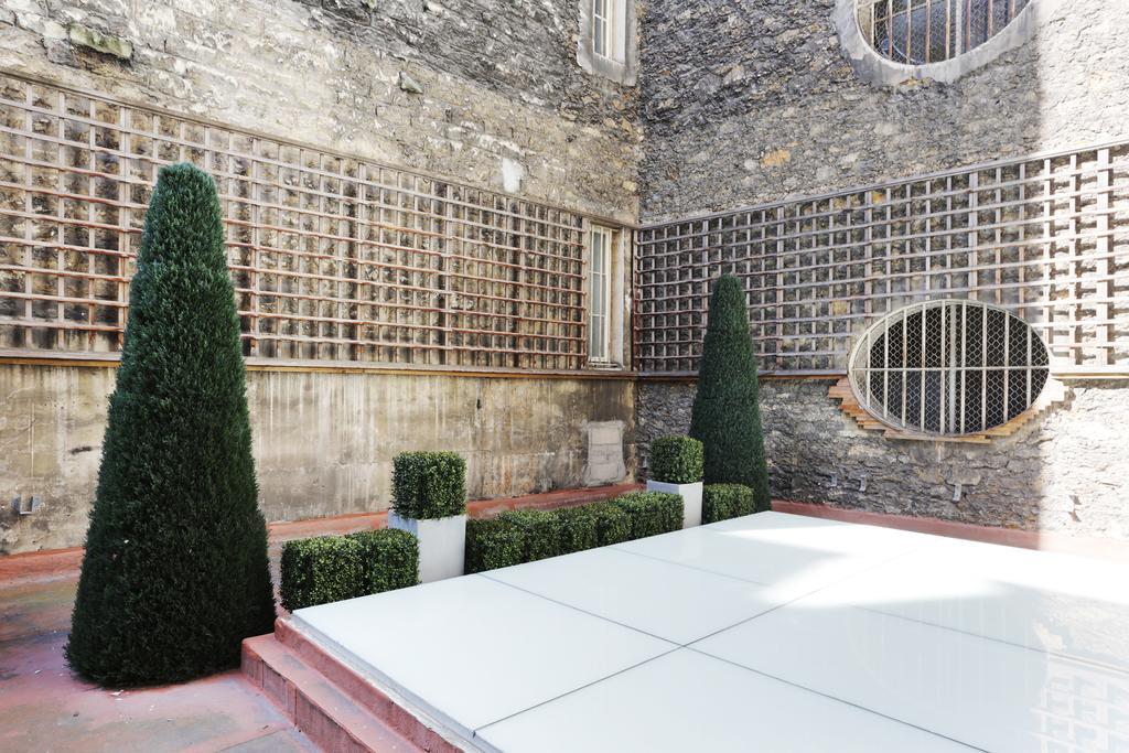 Terrace Matignon Apartment Parijs Buitenkant foto