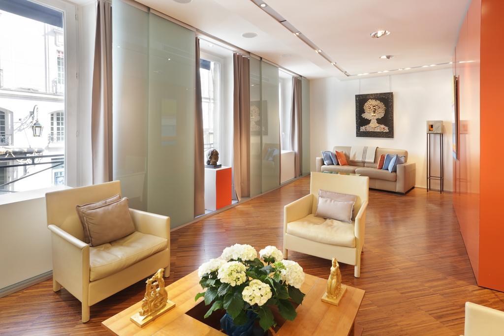 Terrace Matignon Apartment Parijs Buitenkant foto