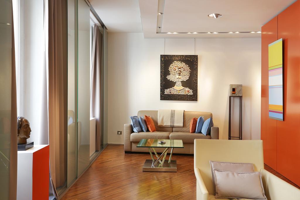 Terrace Matignon Apartment Parijs Buitenkant foto
