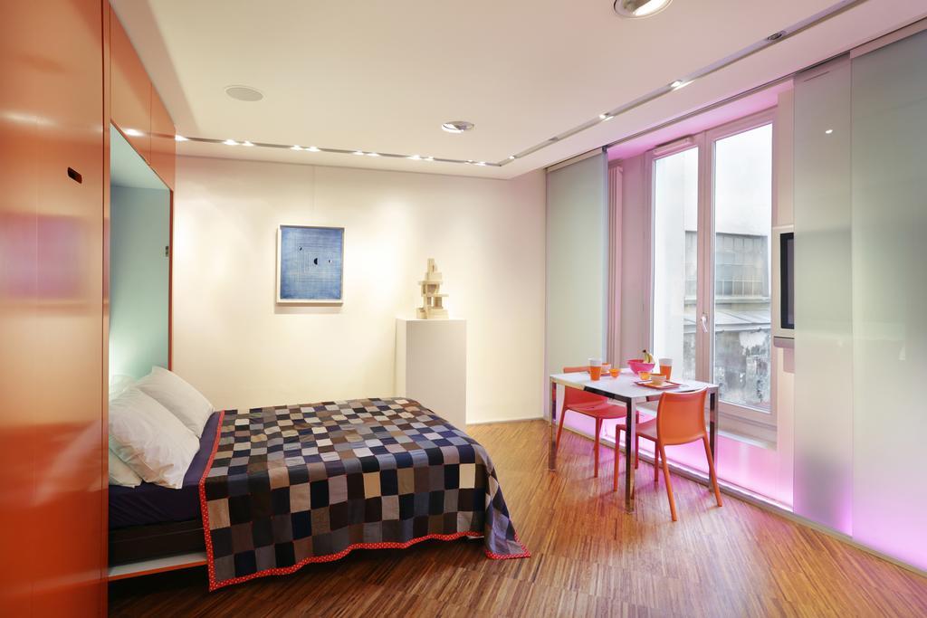 Terrace Matignon Apartment Parijs Buitenkant foto