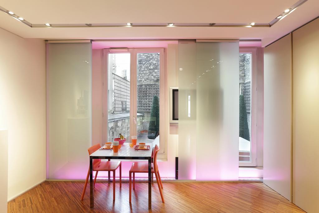 Terrace Matignon Apartment Parijs Buitenkant foto