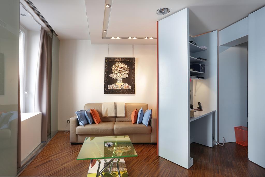 Terrace Matignon Apartment Parijs Buitenkant foto
